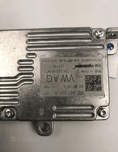 Przetwornica moduł led vw passat B8 992941597A 3