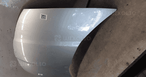 Maska pokrywa silnika do honda civic 8 viii ufo NH700M srebrna 2
