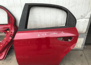 Drzwi prawe lewe tył Alfa Romeo 159 sedan 6