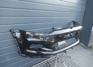 Zderzak przedni przód vw polo v 5 r-line 6R0 6R0807221 2009-2014 3