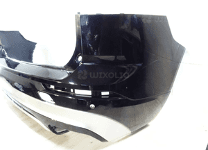 Zderzak tylny Volvo xc60 II R-desing 31425198 3