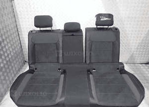 Kanapa tył vw t-roc alcantara radom 1