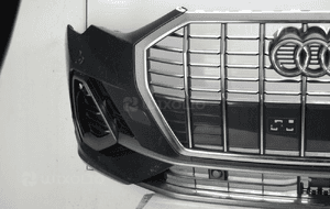 ZDERZAK AUDI Q3 S-LINE 83A 2019-2021 NOWY MODEL 2