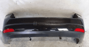 Zderzak tył tylny volvo V50 lift fl czarny 452-46 1