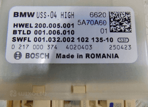 BMW 3 G20 G21 MODUŁ PARKOWANIA PDC 5A70A60 5