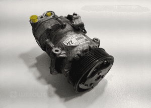 SPRĘŻARKA KLIMATYZACJI OPEL ASTRA IV J 1.7 CDTI 13250606 2009-2012 4