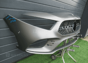 Zderzak przód przedni mercedes a-klasa W177 amg 2018- 3