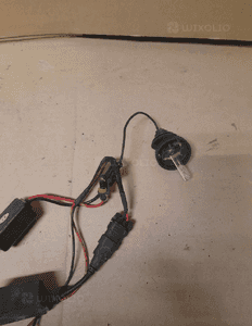 Przetwornica z CANBUS 12v 55w zamiennik 4