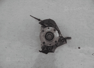 ZWROTNICA PIASTA LEWA FIAT PANDA III CROSS 4X4 1