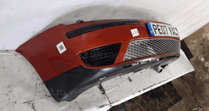Zderzak przedni przód do ford mondeo MK3 iii lift fl C0 3