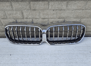 Bmw G30 G31 G38 lci grill atrapa przód 1