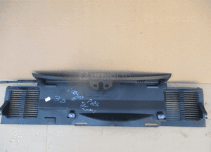 Osłona pasa tylnego progu bagażnika opel corsa d 13215808 2
