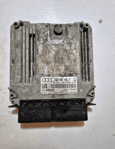 STEROWNIK KOMPUTER SILNIKA ECU AUDI A6 C7 3.0 TDI 4G0907401F 2