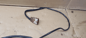 Sonda lambda czujnik Audi A4 B6 1.6 06B906265B 3