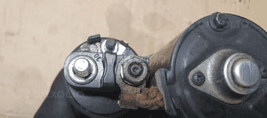 Rozrusznik starter silnika Mercedes E-Klasa W211 1.8 K A0051513901 6