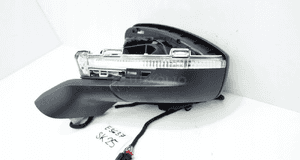 Lusterko lewe volkswagen ID.4 13 pin kamera 2020- 11B857501AJ 2