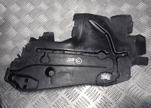 Kierownica powietrza 9675253280 lewa peugeot 208 1