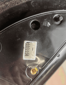 Lusterko prawe zewnętrzne hyundai I30 ii 5PIN nsw 3