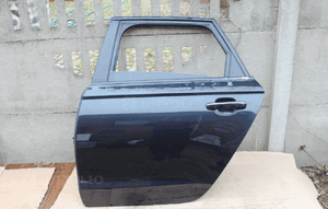 Drzwi tylne lewe audi A6 C7 avant LX5R 2015 1