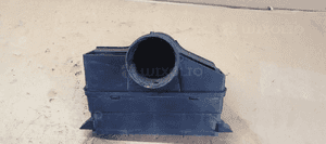 Wlot kanał dolot powietrza Skoda Octavia II 2.0 FSI 1K0805962 1