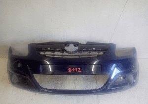 Zderzak przód przedni opel corsa d 2006-2011R 1