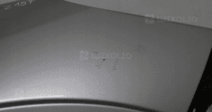 Błotnik przedni prawy opel astra h Z157 2007 16