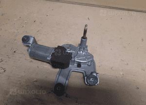 TOYOTA COROLLA VERSO AR10 SILNICZEK WYCIERACZKI SZYBY TYLNEJ 2596004010 4