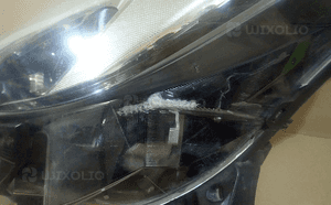 Lampa lewa lewy full led ford s max MK2 galaxy MK4 6