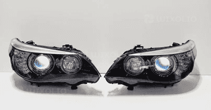 Reflektor lewy prawy xenon bmw 5 E60 E61 lift europa dynamic 2