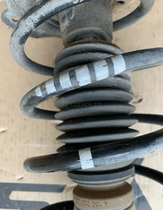 Sprężyna przód przednia Mercedes W169 W245 2