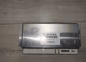 Mercedes W166 STEROWNIK ZAWIESZENIA A1669008201 1