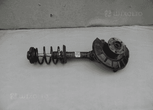 MCPERSON MCPHERSON ZWROTNICA PRAWY PRZÓD AUDI A3 8P 1