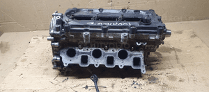 Głowica silnika lewa kompletna wałki VW Touareg 7L 3.0 TDI BKS 059353 059063BF 2