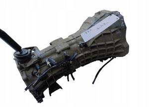 Skrzynia biegów manualna nissan navara D22 2.5 di YD25 1997-2005 3