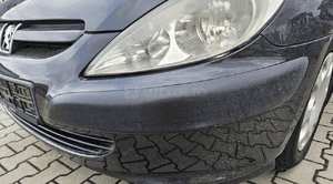 Peugeot 307 zderzak przod przedni  EXLD 3