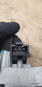 Silniczek wycieraczki tył tylnej Opel Zafira C 13256923 4