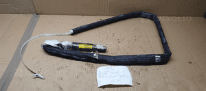 Kurtyna Airbag poduszka lewa Peugeot 407 SW 9660989380 1