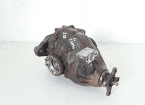 Dyfer most 2.65 mercedes cl 55 amg W215 kompresor 3