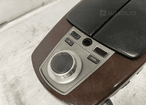Bmw 7 E65 tunel środkowy podłokietnik 3