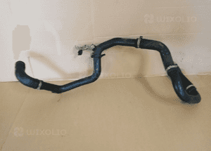 Przewód wąż rura intercoolera Fiat Grande Punto 1.3 m-jet 6