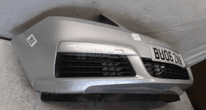 Zderzak przód przedni opel zafira b 2 ii Z157 srebrny 4