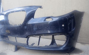 Zderzak przód przedni bmw 5 v F10 F11 lift 2013- 3