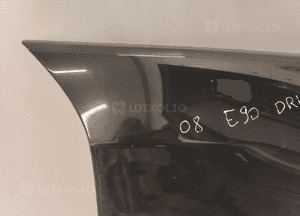 Bmw e90 3 seria 05-11 BŁOTNIK PRAWY PRZÓD 5