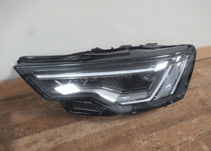 Lampa przednia przód lewa audi A6 C8 4K0 full led matrix 2018- 2