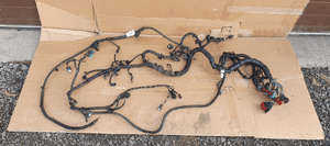 Instalacja wiązka instalacji silnika Ford Focus MK3 1.6 TDCI AV6T-14A280-GAF 1