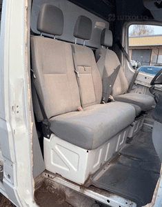 Sprinter 906  Crafter fotel dwójka podwójny oryginalny europa