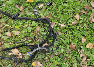 Wiazka Instalacja Wnetrza Europa 1.9 TDI DIESEL Audi A4 B6 Kombi Manual 26