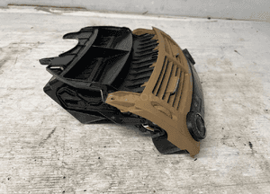Panel sterowania klimatyzacji kratki nawiew Mercedes A2118302090 4