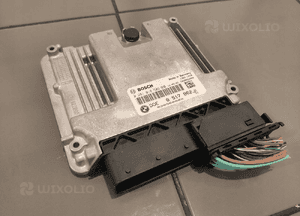 BMW 3 F30 F31 STEROWNIK SILNIKA 2.0D N47 KOMPUTER ECU 8517862 ORYGINAŁ 1