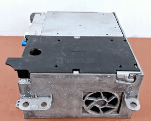 Mercedes-Benz W167 Nawigacja Multimedia NTG6 High JPN A1679001814 5